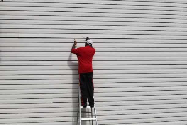 Affordable Siding Repair and Maintenance Services in Guntown, MS